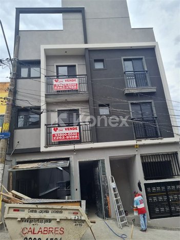 apartment em Rua Hidrolândia, Tucuruvi - São Paulo - SP