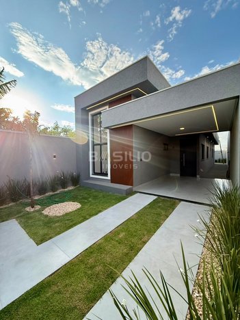 house em Avenida Curussá, Cardoso - Aparecida de Goiânia - GO