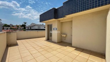 apartment em Rua Monte Simplon, Nova Suíssa - Belo Horizonte - MG