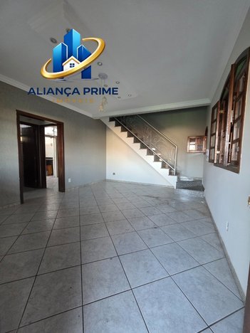 house em Rua Flor das Orquídeas, Santa Rosa - Belo Horizonte - MG