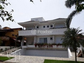 house em Rua dos Bijupirás, Jurerê Internacional - Florianópolis - SC