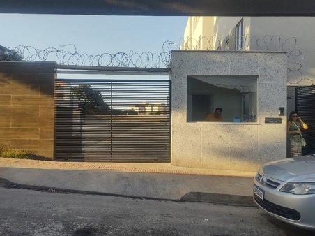Cômodo Condomínio