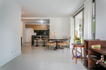 apartment em Rua Apeninos, Córrego Grande - Florianópolis - SC