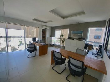 office em Avenida Ayrton Senna da Silva, Gleba Fazenda Palhano - Londrina - PR