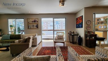 apartment em Rua Fábio Lopes dos Santos Luz, Vila Andrade - São Paulo - SP
