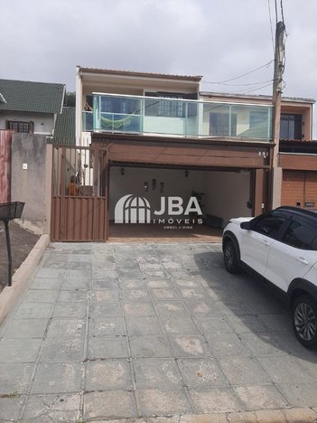 house em Rua Arcésio Correia Lima, Atuba - Curitiba - PR