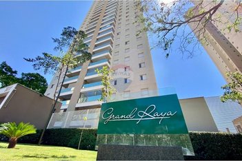 apartment em Rua Doutor Benjamim Anderson Stauffer, Jardim Botânico - Ribeirão Preto - SP