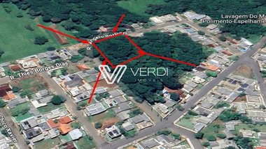 land_lot em Rua Ângelo Bortolini, Boqueirão - Passo Fundo - RS