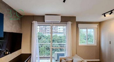apartment em Rua Gaspar Lourenço, Vila Mariana - São Paulo - SP
