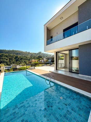 house em Rua Tilapia, Condominio Quintas da Boa Vista - Atibaia - SP