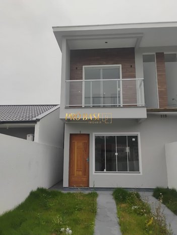 house em Rua Sargento Armando Martins, Caminho Novo - Palhoça - SC