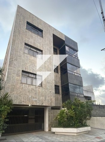 apartment em Rua Cannes, Praia do Morro - Guarapari - ES