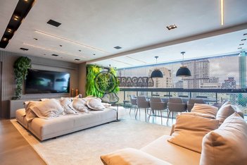 apartment em Rua Pinto Gonçalves, Perdizes - São Paulo - SP