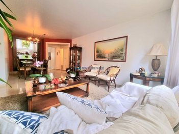 apartment em Rua Canário, Moema - São Paulo - SP