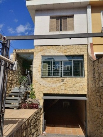 house em Rua Pedro Nascimento Ferrador, Alto da Mooca - São Paulo - SP