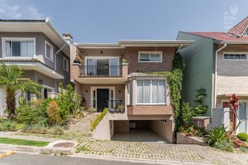 house em Rua Domingos Antônio Moro, Pilarzinho - Curitiba - PR