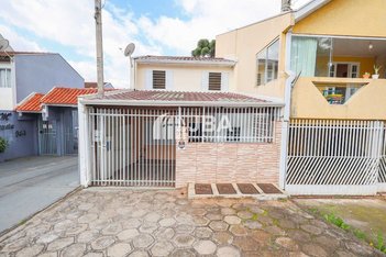 house em Rua Jorge Brey, Alto Boqueirão - Curitiba - PR