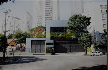 commercial_property em Sargento Tranqüilino Santana, Água Fria - São Paulo - SP