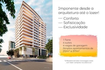 apartment em Avenida Munir Abud, Praia do Morro - Guarapari - ES
