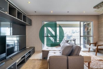 apartment em Rua Doutor Luiz Migliano, Jardim Vazani - São Paulo - SP