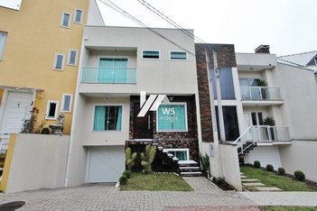 house em Rua Elói Orestes Zeglin, Pinheirinho - Curitiba - PR