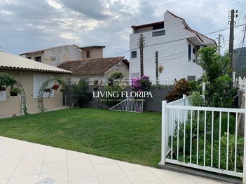 house em Joaquim Neves, Pântano do Sul - Florianópolis - SC