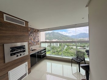 apartment em Avenida Henfil, Recreio dos Bandeirantes - Rio de Janeiro - RJ