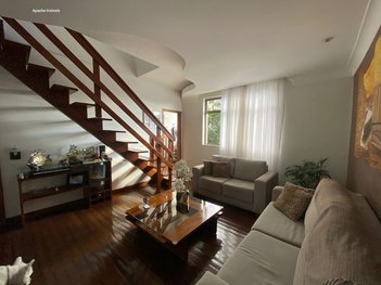 apartment em Rua Professor Miguel de Souza, Buritis - Belo Horizonte - MG