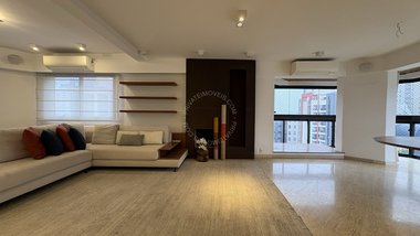 apartment em Rua Balthazar da Veiga, Vila Nova Conceição - São Paulo - SP
