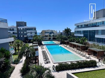 apartment em Avenida dos Búzios, Jurerê Internacional - Florianópolis - SC
