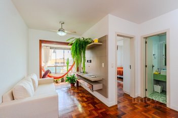 apartment em Rua General Rondon, Tristeza - Porto Alegre - RS