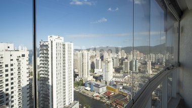 apartment em Avenida Nereu Ramos, Meia Praia - Itapema - SC