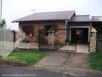 house em Rua Simões Lopes Neto, Jardim dos Lagos - Guaíba - RS