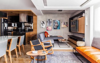 apartment em Rua Said Aiach, Paraíso - São Paulo - SP