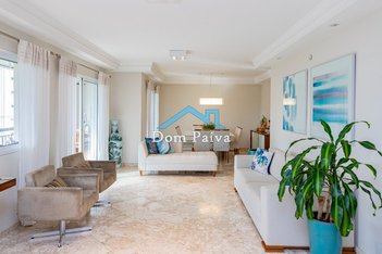 apartment em Avenida Washington Luís, Santo Amaro - São Paulo - SP