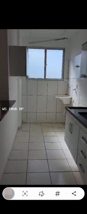 apartment em Avenida Guilhermina Cunha Coelho, City Ribeirão - Ribeirão Preto - SP