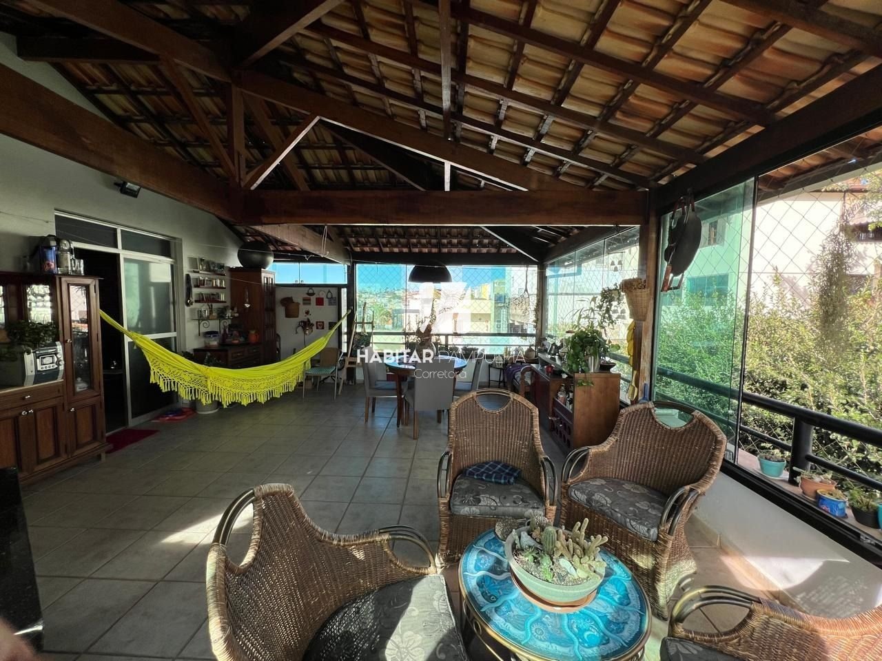 Cobertura com 4 quartos — Santa Amélia, Belo Horizonte