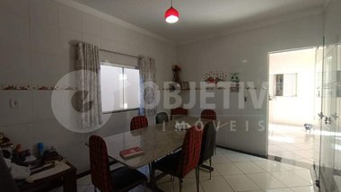 house em Rua das Violetas, Cidade Jardim - Uberlândia - MG