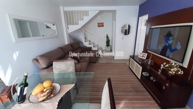 house em Rua Félix Crame, Pechincha - Rio de Janeiro - RJ