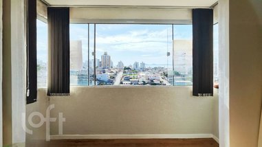 apartment em Rua Moura, Barreiros - São José - SC