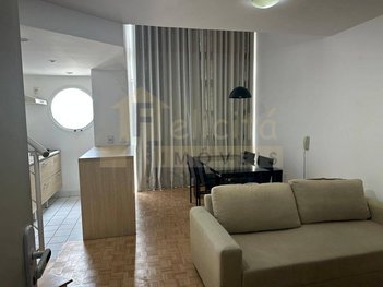 apartment em Alameda Itapecuru, Alphaville Centro Industrial e Empresarial/Alphaville. - Barueri - SP