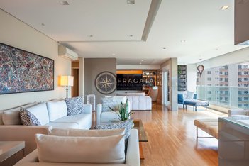 apartment em Rua Lincoln Albuquerque, Perdizes - São Paulo - SP