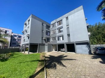 apartment em Rodovia Admar Gonzaga, Itacorubi - Florianópolis - SC