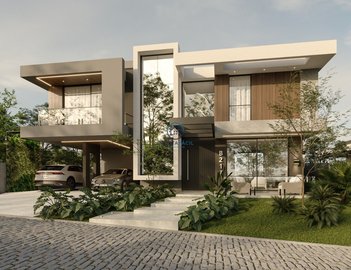 house em Rodovia João Gualberto Soares, Ingleses do Rio Vermelho - Florianópolis - SC