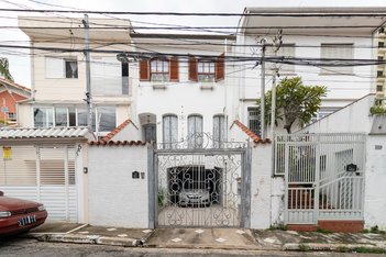 house em Rua dos Miosótis, Mirandópolis - São Paulo - SP