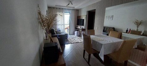 apartment em Rua Doutor Luís Carlos, Chácara Califórnia - São Paulo - SP
