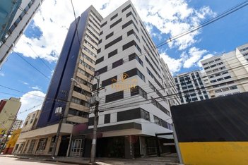 apartment em Rua Treze de Maio, Centro - Curitiba - PR