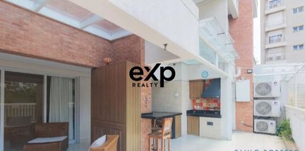 apartment em Rua Francisco Dias Velho, Vila Cordeiro - São Paulo - SP