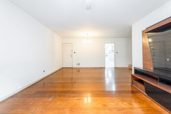 apartment em Alameda Barros, Santa Cecília - São Paulo - SP
