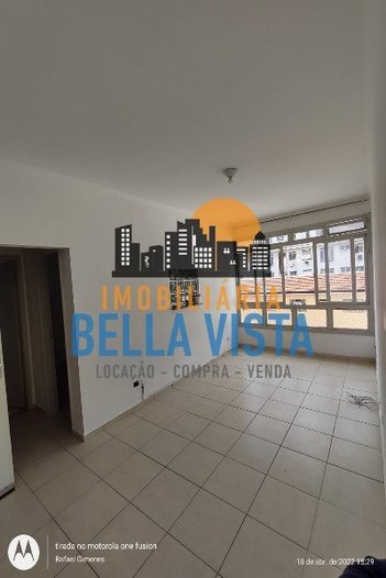 apartment em Rua Messia Assú, Itararé - São Vicente - SP